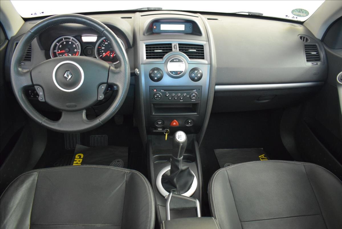 Renault Mégane Kabriolet 1,6 l 82 kw