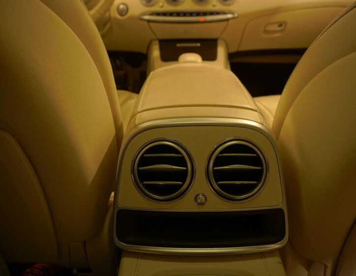 Mercedes-Benz Třídy S 37