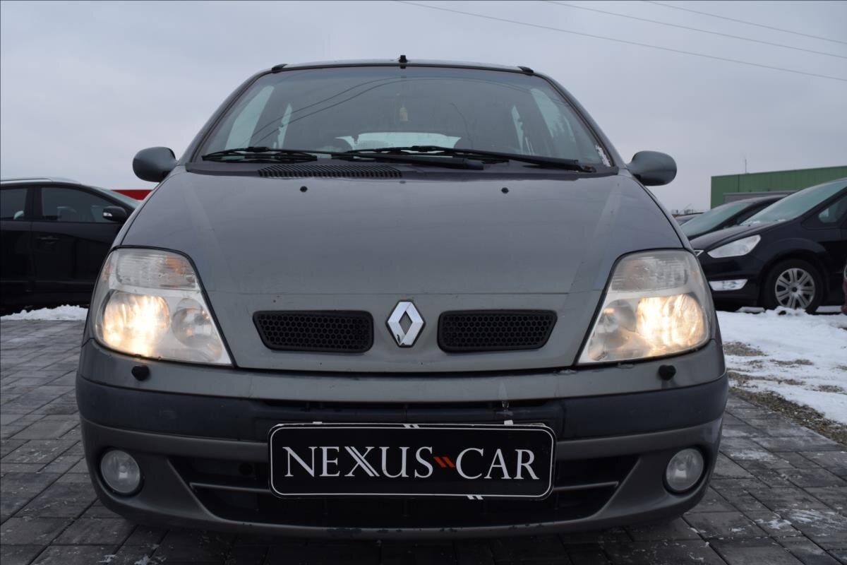 Renault Scénic