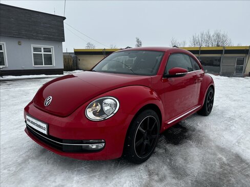 Volkswagen Beetle Hatchback 1,2 l 77 kw