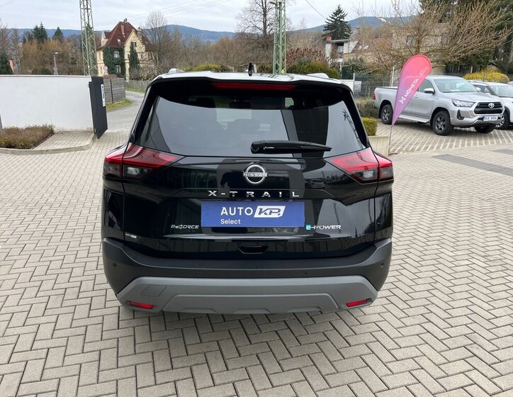 Nissan Ostatní SUV / Terénní 1,5 l 116 kw