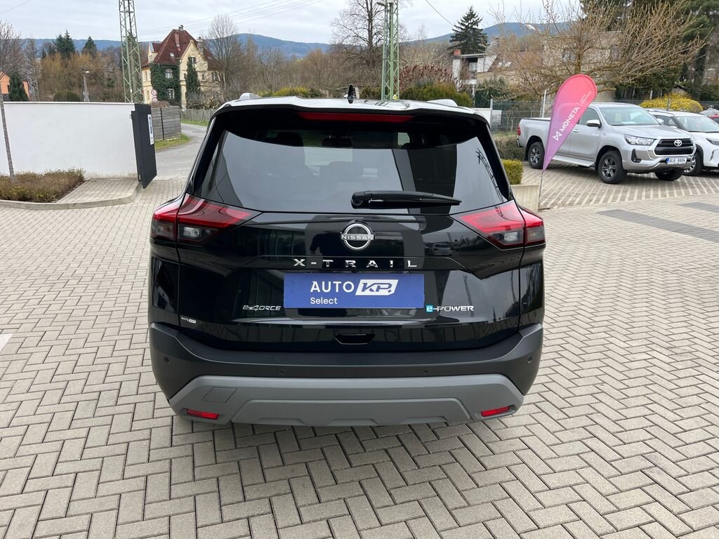 Nissan Ostatní SUV / Terénní 1,5 l 116 kw