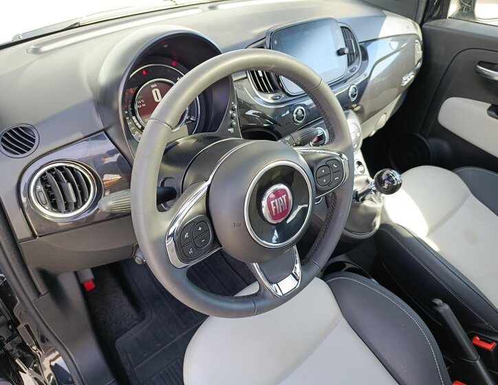 Fiat 500 Hatchback 999,0 52 kw