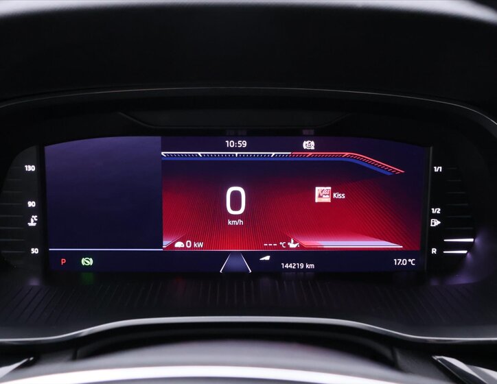 Škoda Octavia Kombi 2,0 l 110 kw