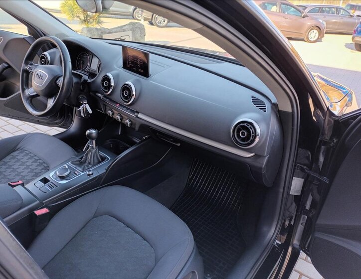 Audi A3 Hatchback 1,2 l 77 kw