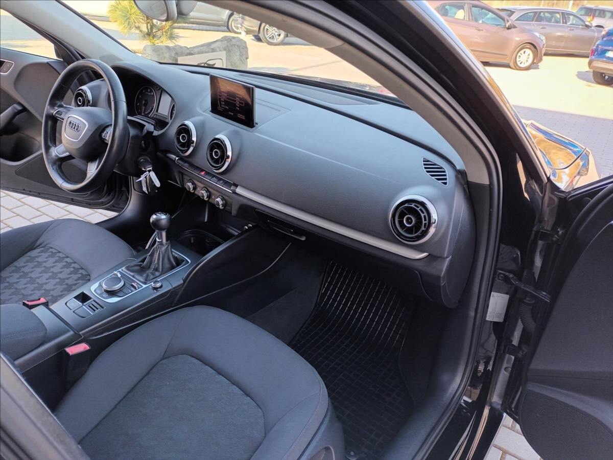 Audi A3 Hatchback 1,2 l 77 kw