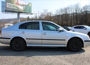 Škoda Octavia Liftback 1,6 l 74 kw