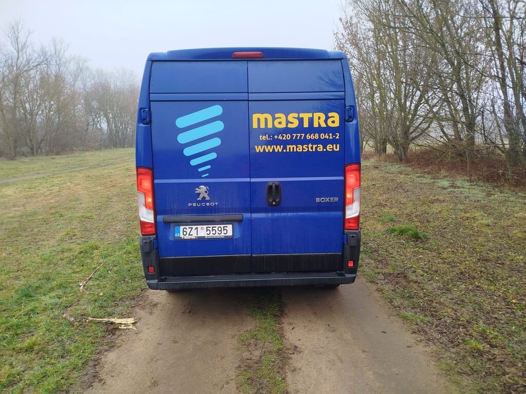 Peugeot Boxer Skříň 2,0 l 96 kw
