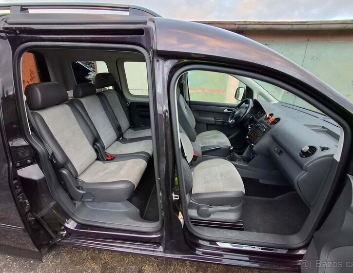 Volkswagen Caddy MPV 0,0 103 kw
