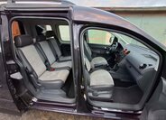 Volkswagen Caddy MPV 0,0 103 kw