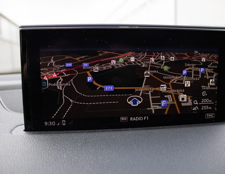 Audi SQ7 SUV / Terénní 4,0 l 320 kw