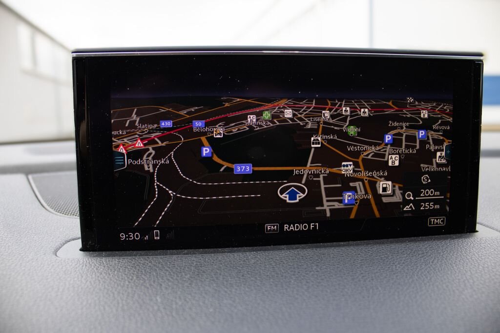 Audi SQ7 SUV / Terénní 4,0 l 320 kw