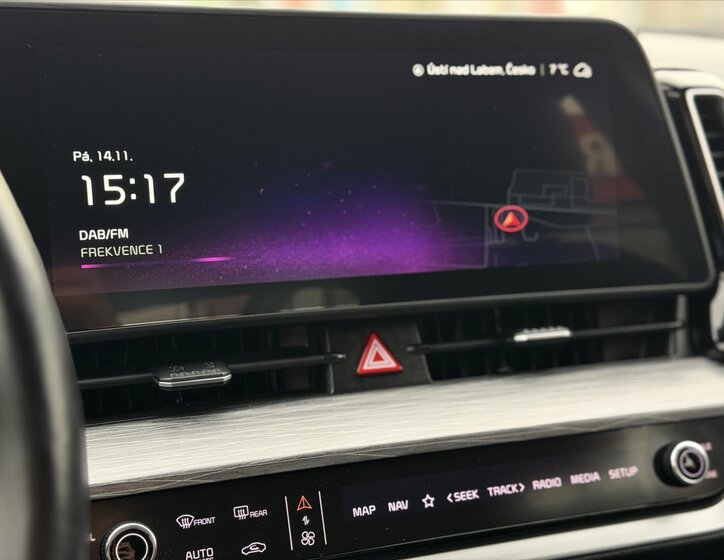 KIA Sportage SUV 1,6 l 110 kw