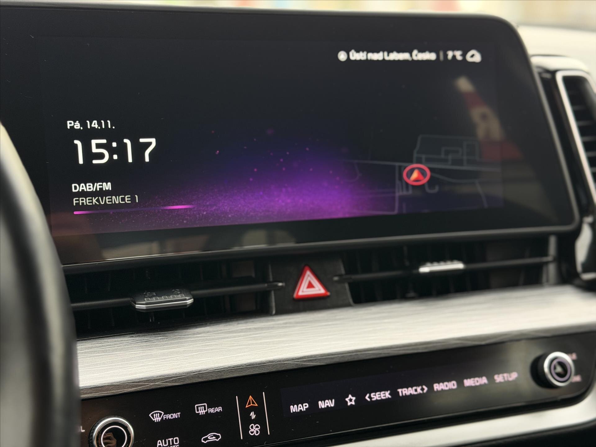 KIA Sportage SUV 1,6 l 110 kw