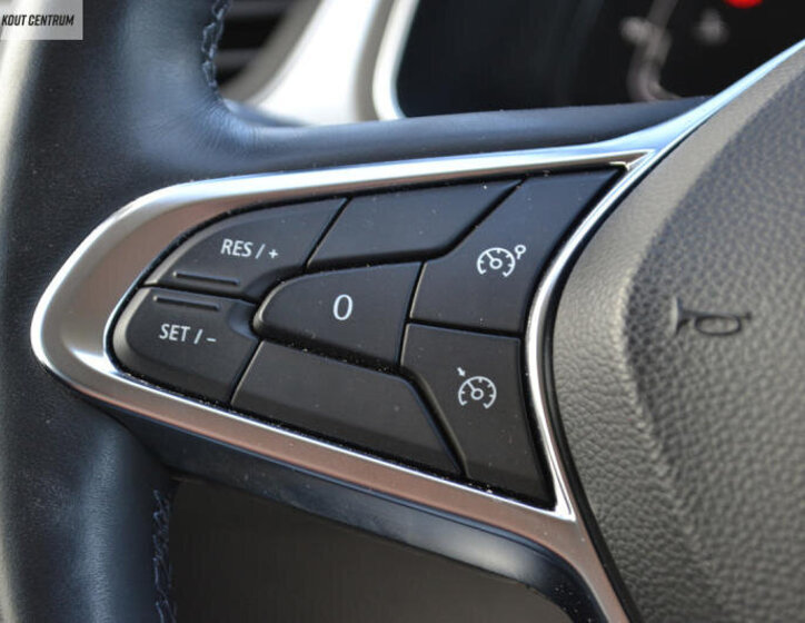 Renault Captur SUV / Terénní 1,3 l 103 kw