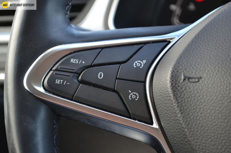 Renault Captur SUV / Terénní 1,3 l 103 kw