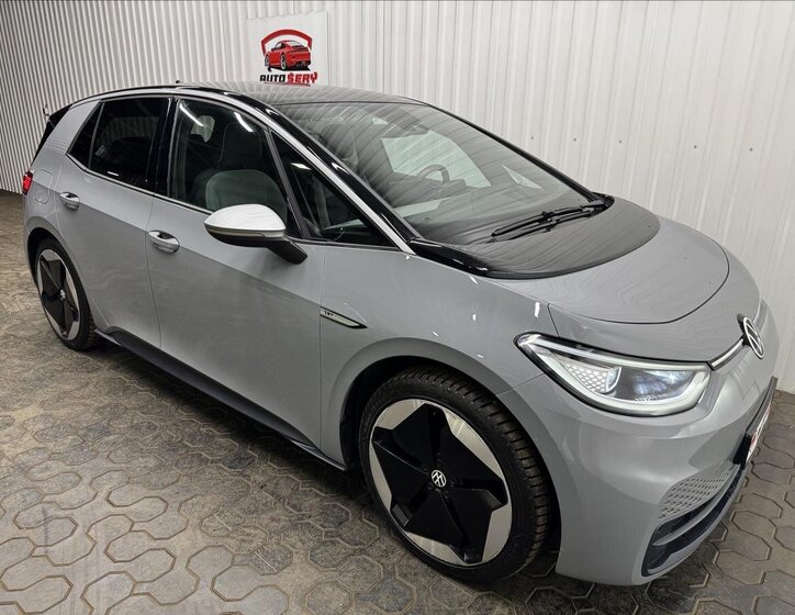 Volkswagen ID.3 Hatchback 0,0 150 kw