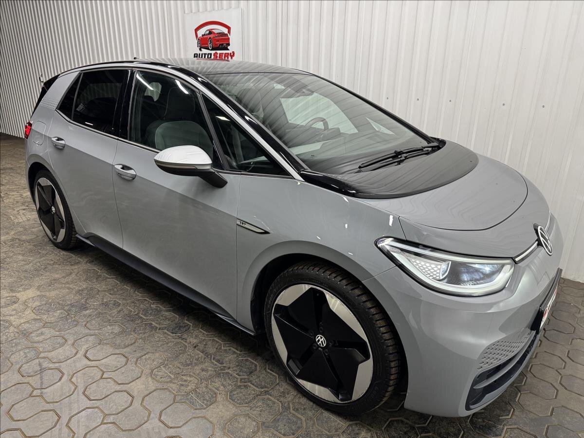 Volkswagen ID.3 Hatchback 0,0 150 kw