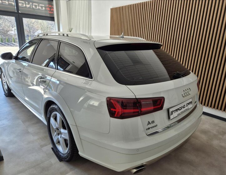 Audi A6 Allroad Kombi 3,0 l 200 kw