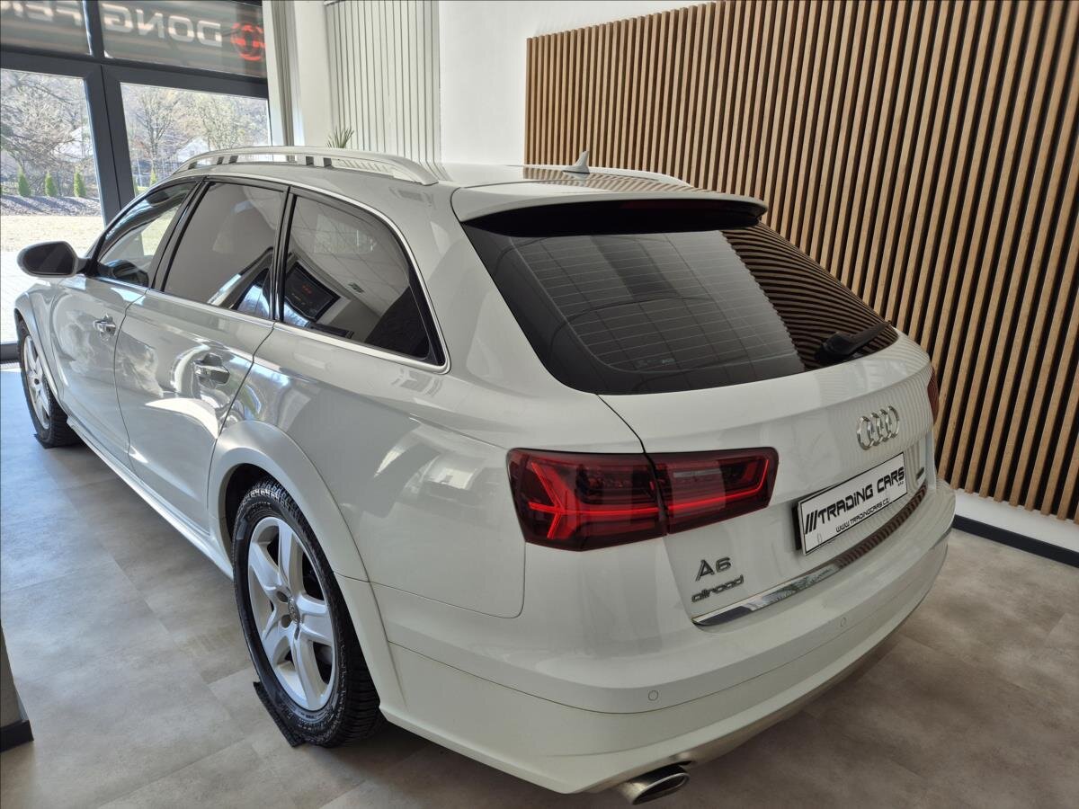 Audi A6 Allroad Kombi 3,0 l 200 kw
