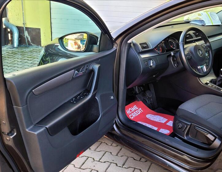 Volkswagen Passat 31