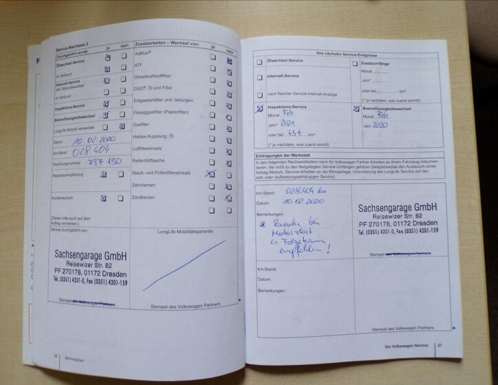 Volkswagen Polo Hatchback 1,2 l 77 kw