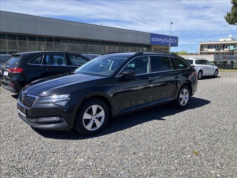 Škoda Superb Kombi 2,0 l 110 kw