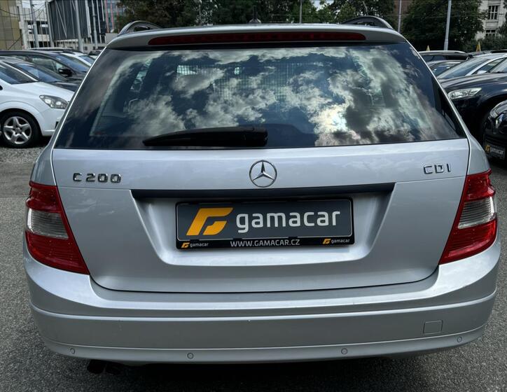 Mercedes-Benz Třídy C 9