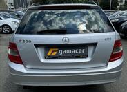 Mercedes-Benz Třídy C 9