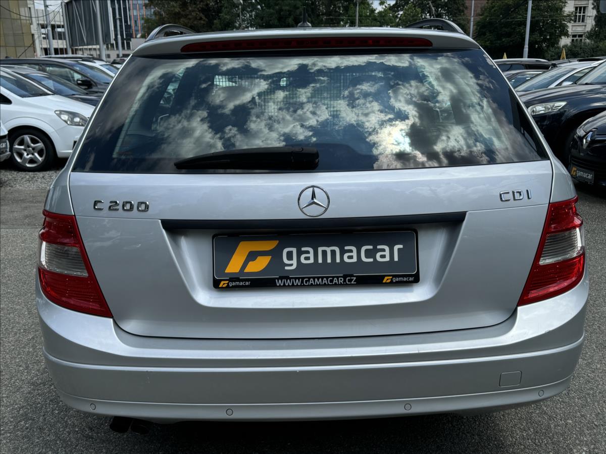 Mercedes-Benz Třídy C