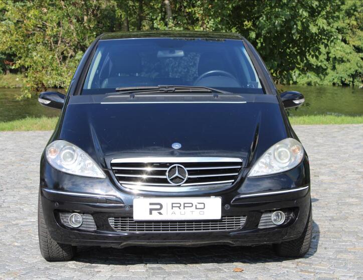 Mercedes-Benz Třídy A 8