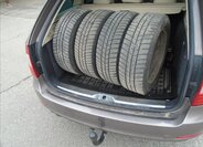 Škoda Superb Kombi 2,0 l 125 kw