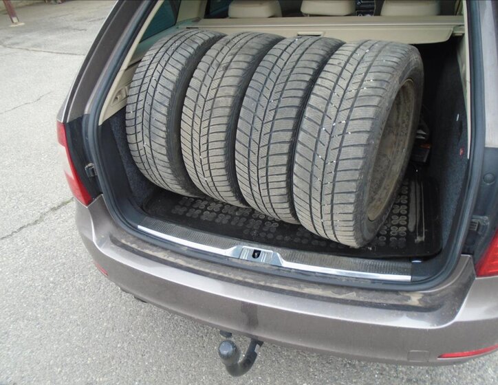 Škoda Superb Kombi 2,0 l 125 kw