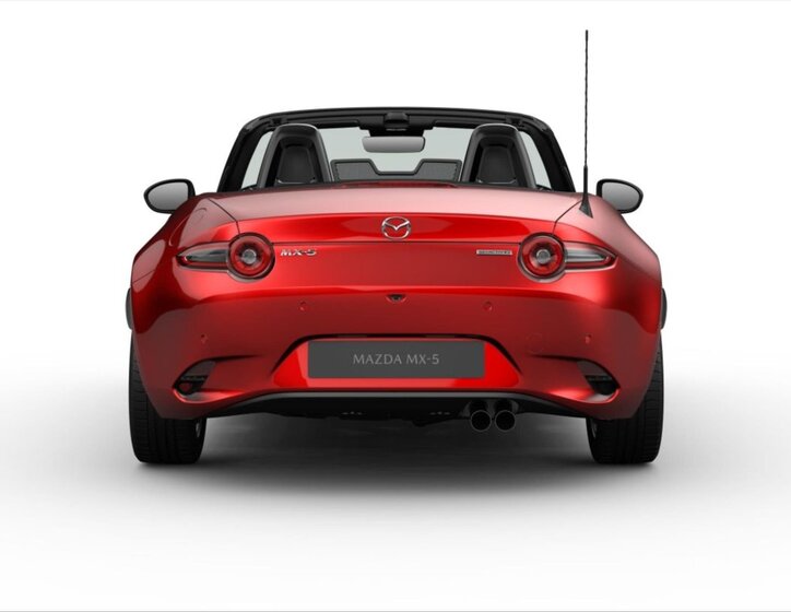 Mazda MX-5 Kabriolet 1,5 l 97 kw