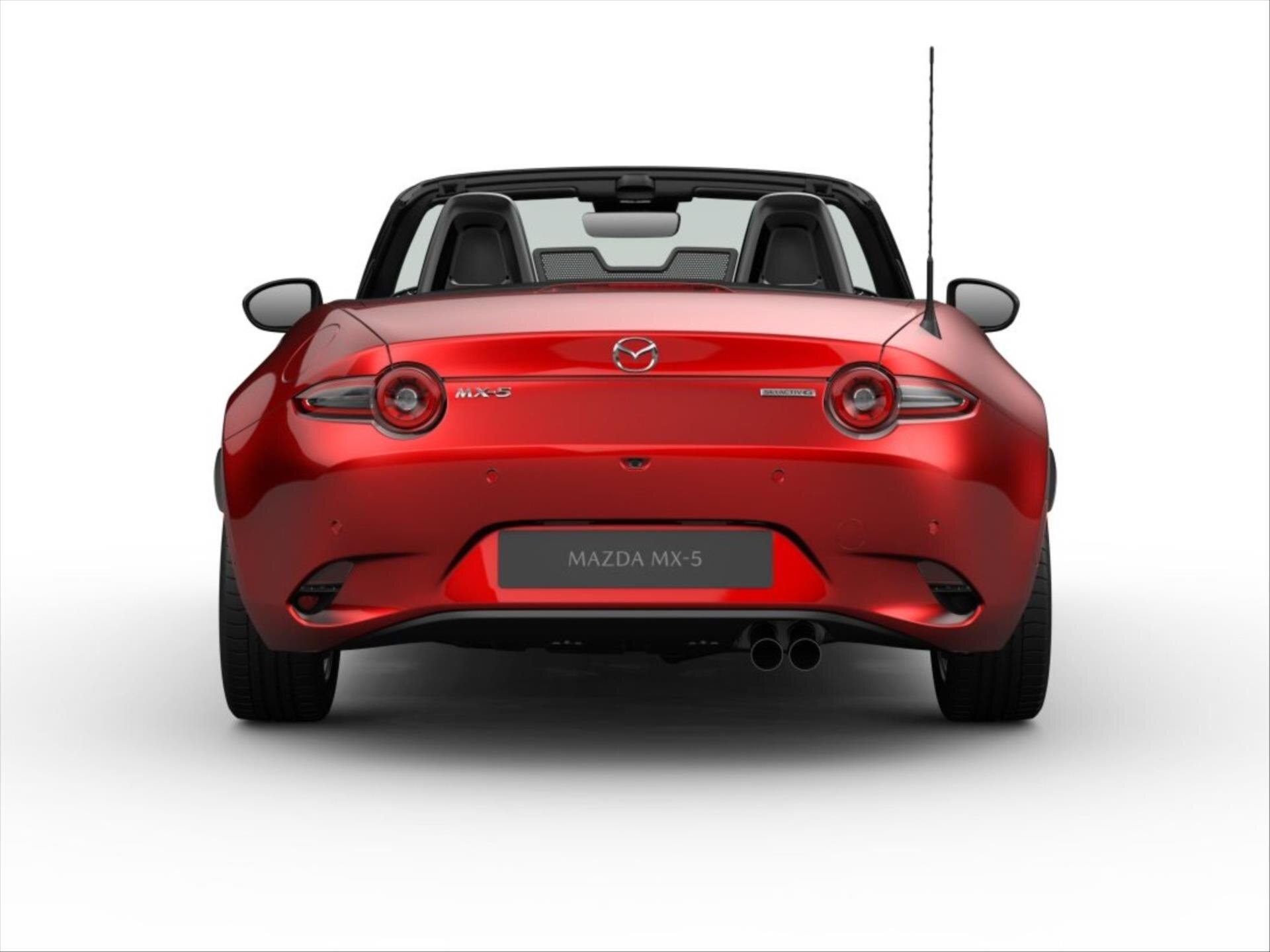 Mazda MX-5 Kabriolet 1,5 l 97 kw