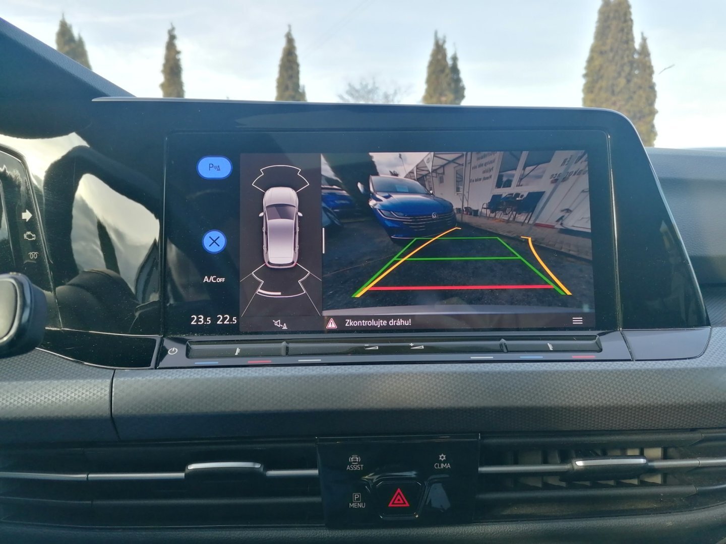 Volkswagen Golf Hatchback 1,5 l 96 kw