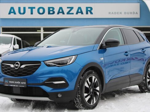 Opel Grandland X SUV 2,0 l 130 kw