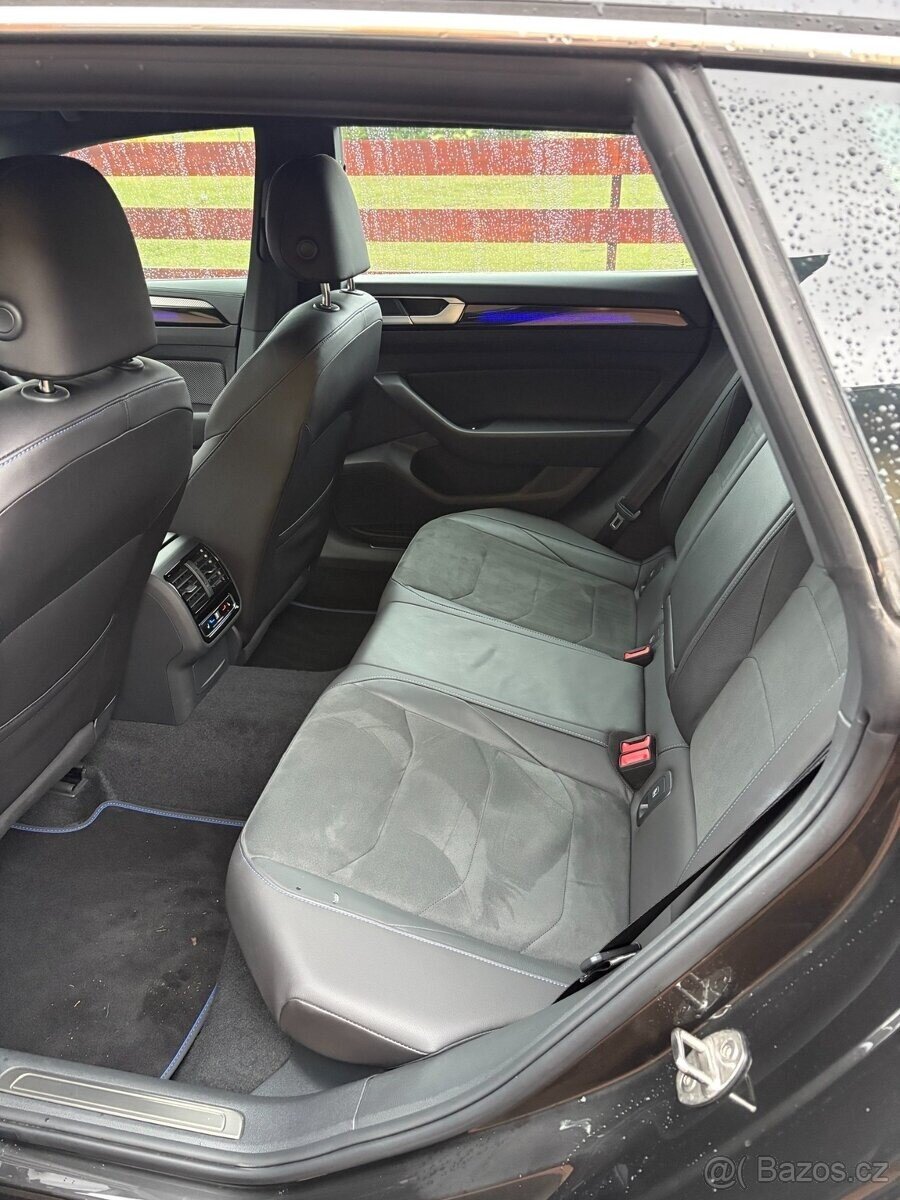 Volkswagen Arteon Kombi 0,0 235 kw