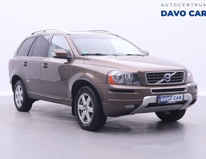 Volvo XC90 SUV / Terénní 2,4 l 147 kw
