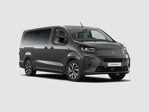 Fiat Scudo MPV 2,2 l 132 kw