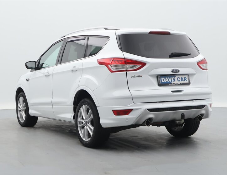 Ford Kuga SUV / Terénní 2,0 l 132 kw