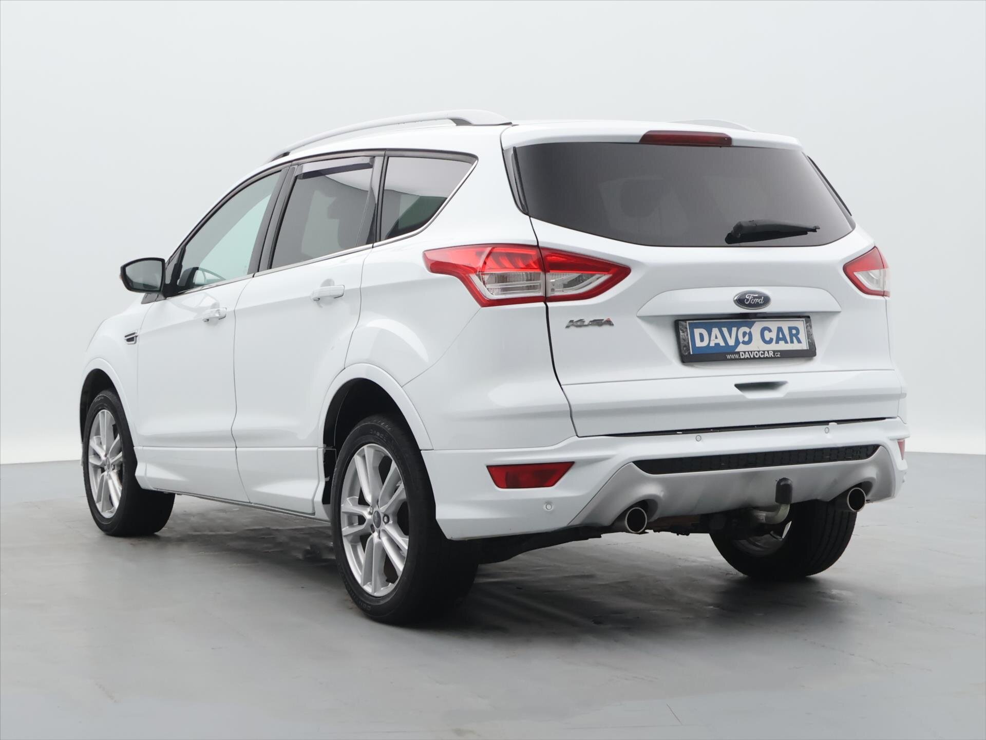 Ford Kuga SUV / Terénní 2,0 l 132 kw