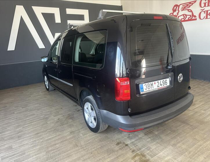 Volkswagen Caddy 7