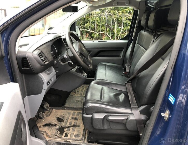 Peugeot Expert VAN-Minibus 0,0 90 kw