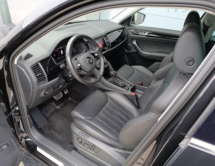 Škoda Kodiaq SUV 2,0 l 110 kw