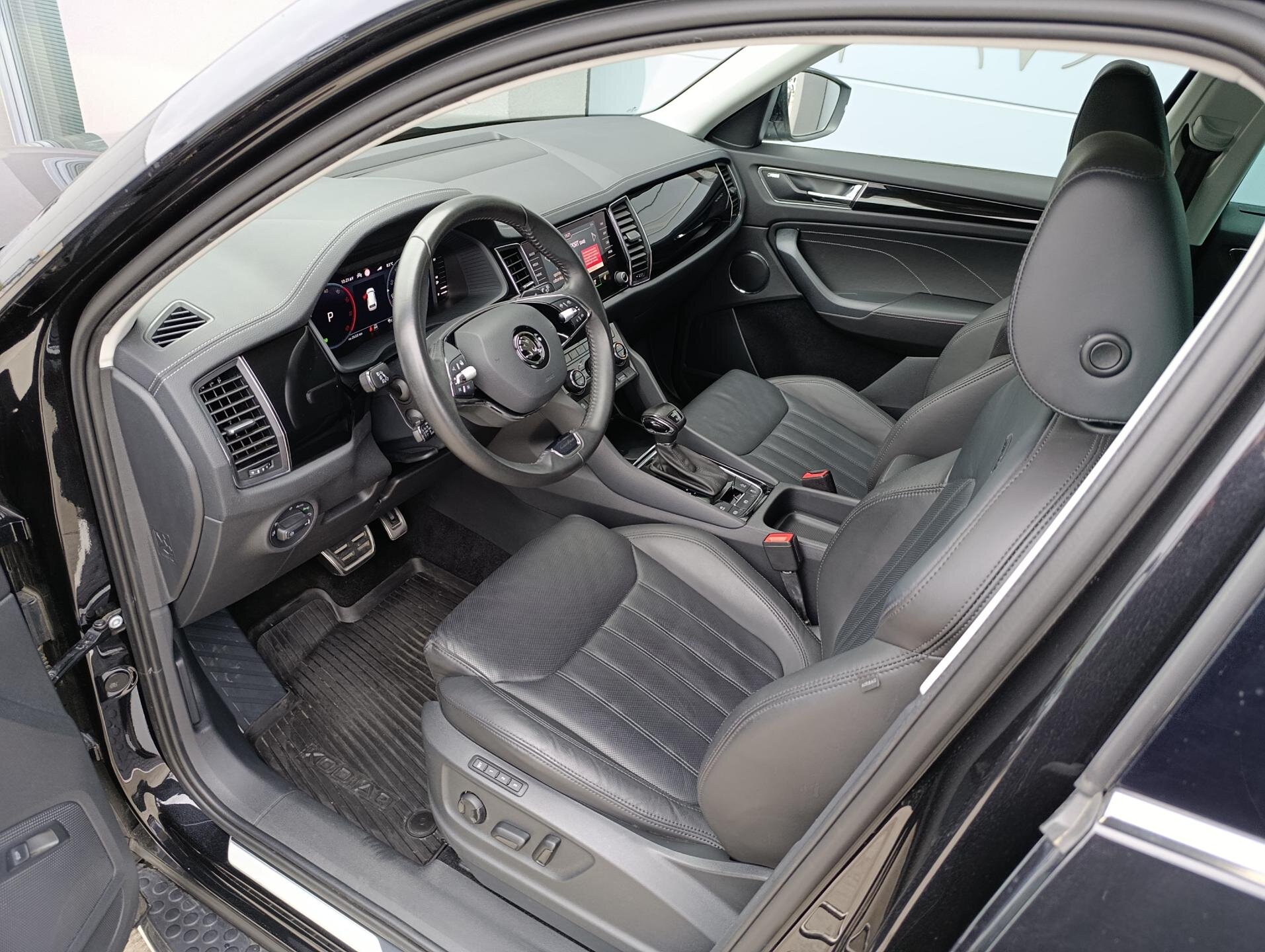 Škoda Kodiaq SUV 2,0 l 110 kw