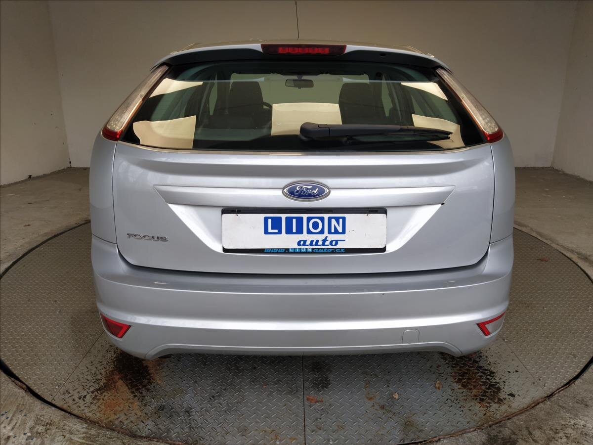 Ford Focus Hatchback 1,6 l 74 kw