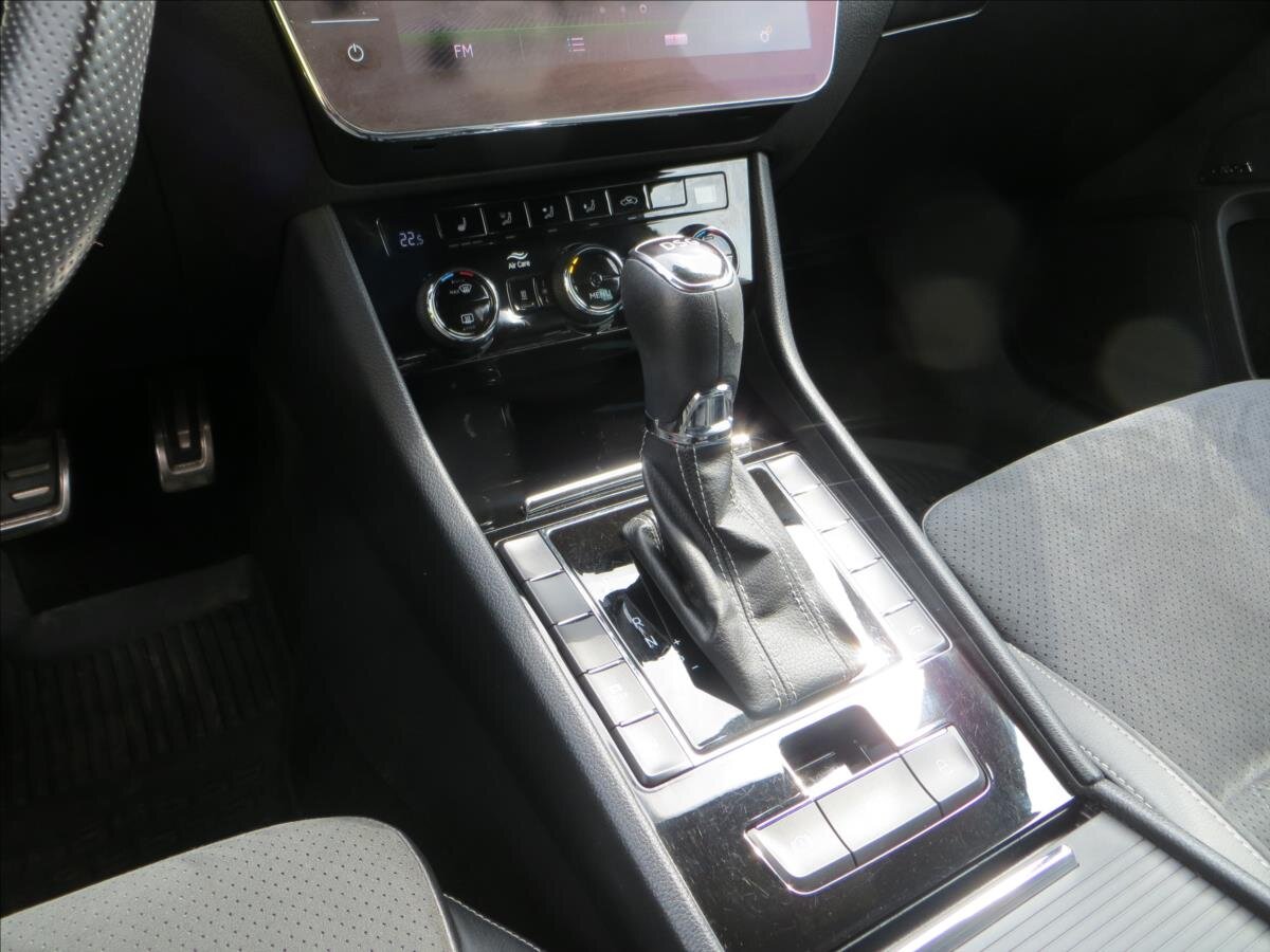 Škoda Superb Kombi 2,0 l 110 kw