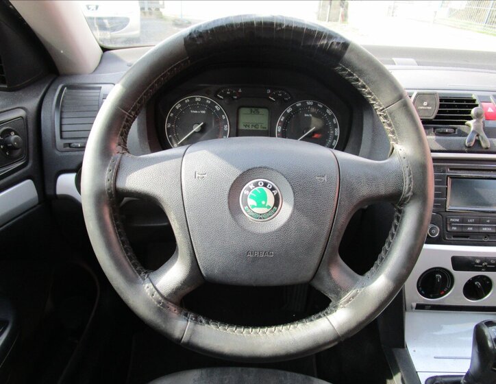 Škoda Octavia Kombi 1,9 l 77 kw