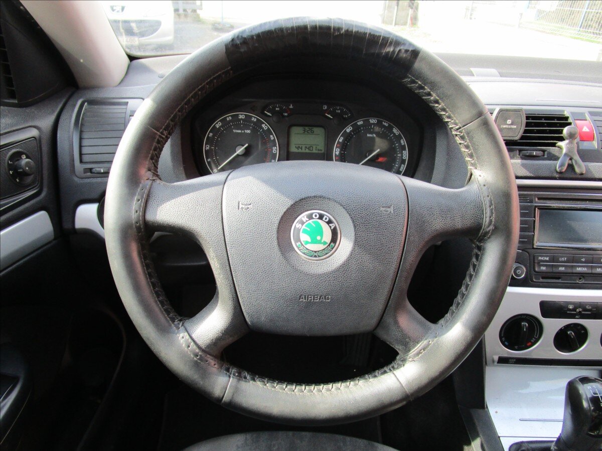 Škoda Octavia Kombi 1,9 l 77 kw